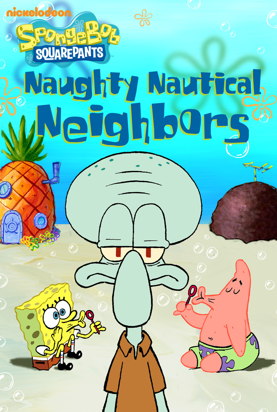 Naughty Nautical Neighbors Auerbach Annie