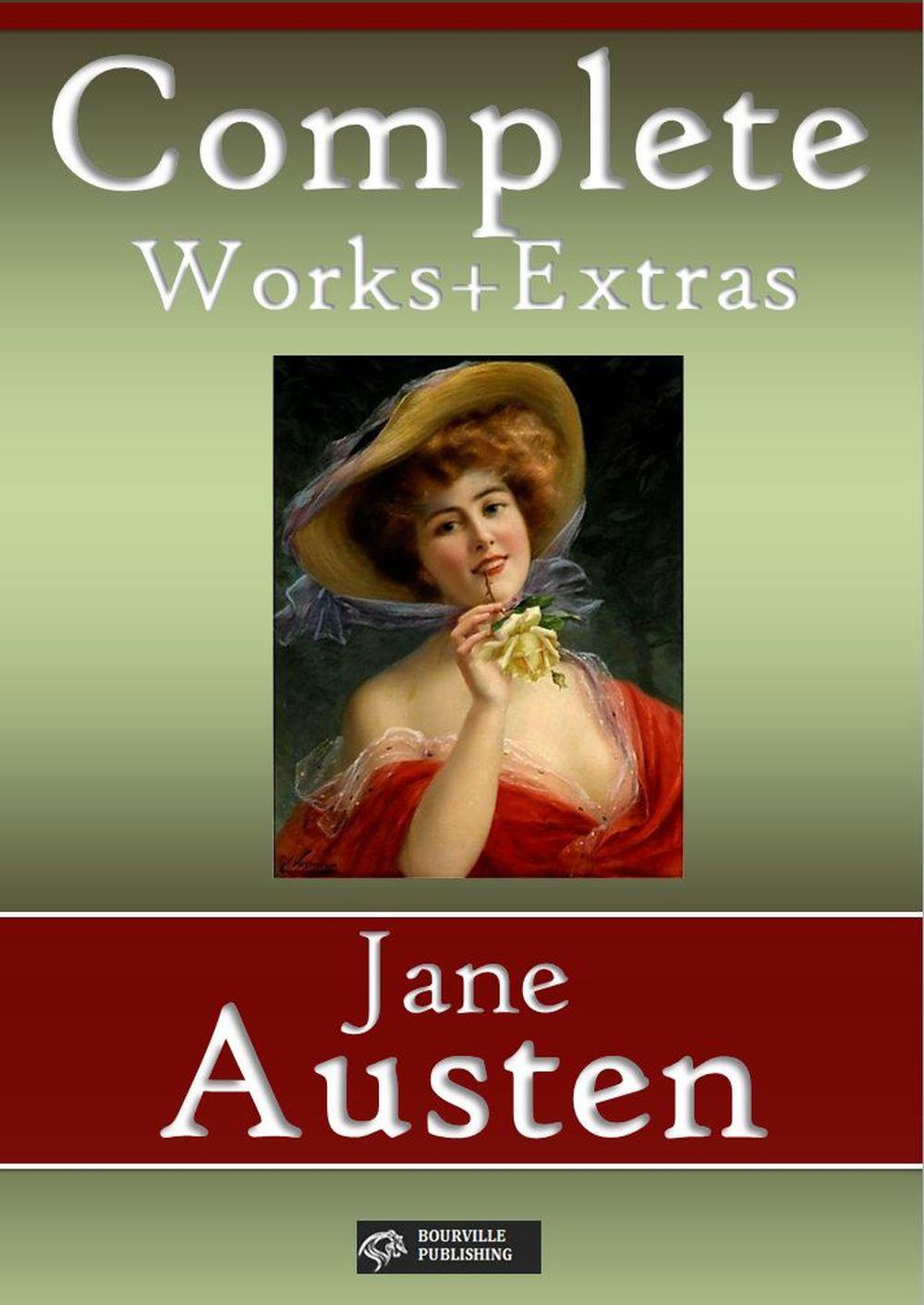 Complete Works Extras Austen Jane