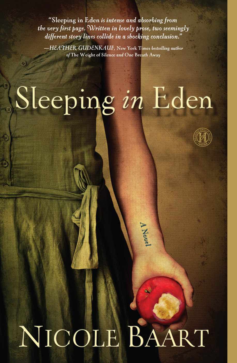 Sleeping In Eden Baart Nicole