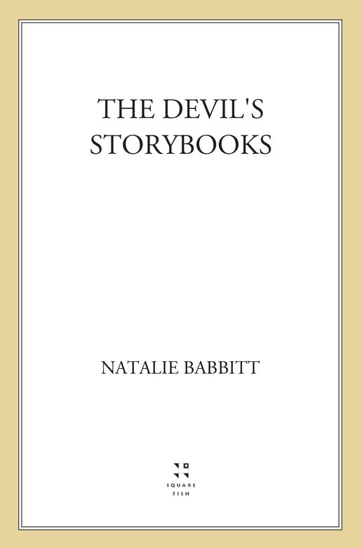 The Devils Storybooks The Devils Storybook The Devils Other Storybook Babbitt Natalie