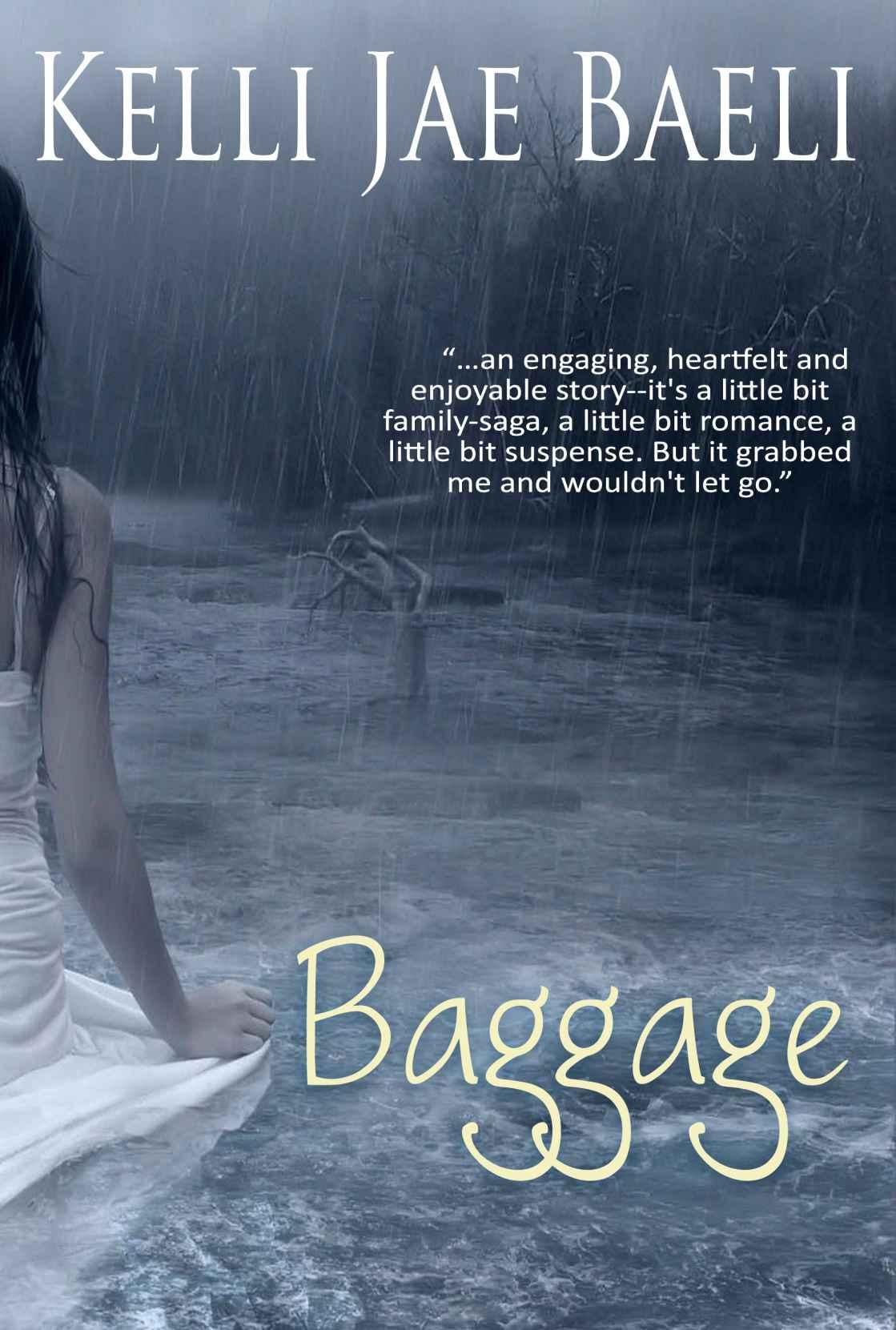 Baggage Baeli Kelli Jae