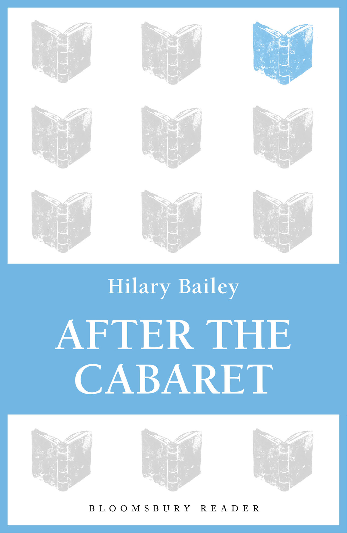 After The Cabaret Bailey Hilary