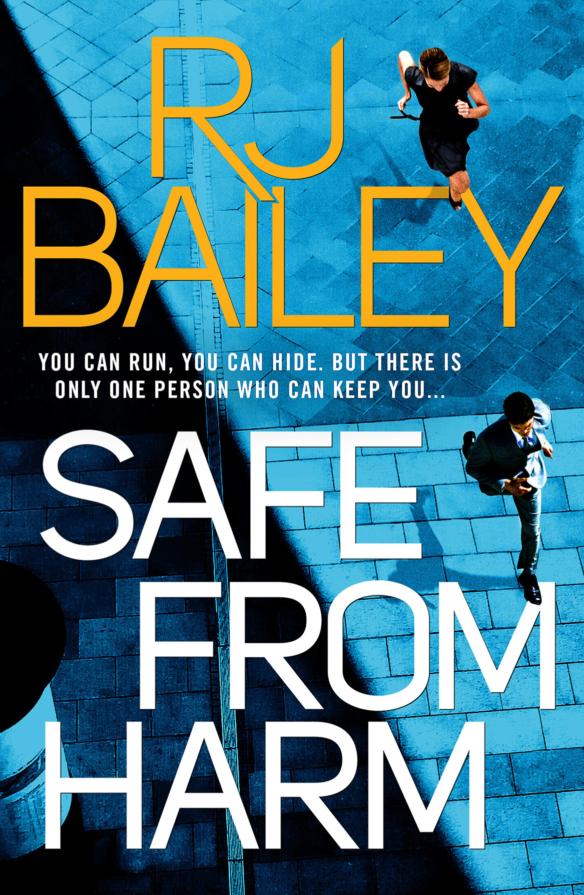 Safe From Harm Bailey R J