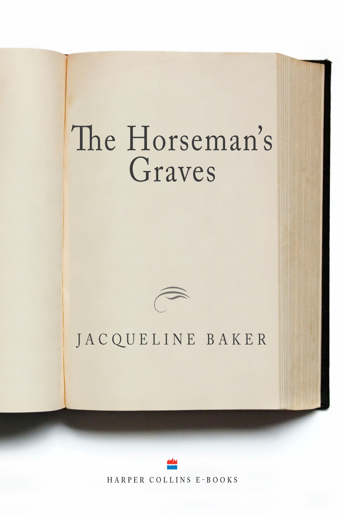 The Horsemans Graves Baker Jacqueline
