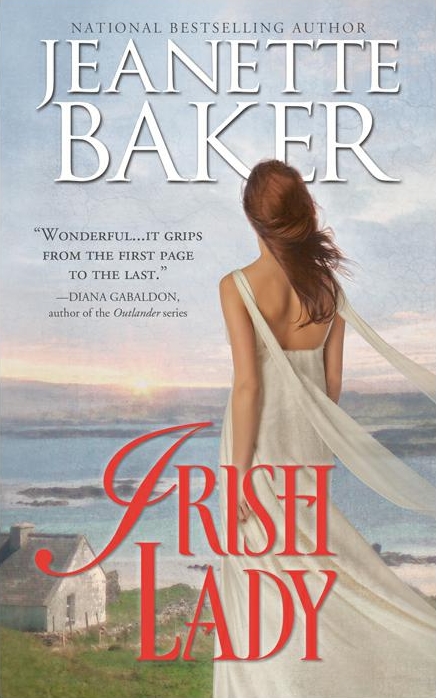 Irish Lady Baker Jeanette