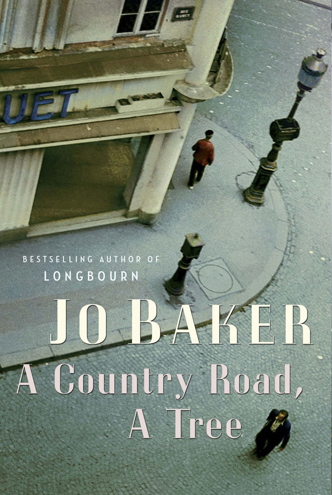 A Country Road A Tree Baker Jo