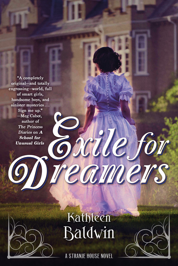 Exile For Dreamers Baldwin Kathleen