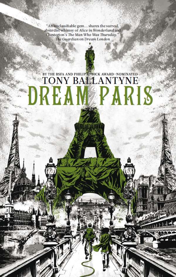 Dream Paris Ballantyne Tony