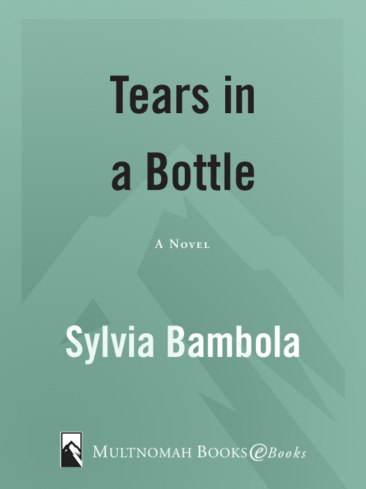Tears In A Bottle Bambola Sylvia