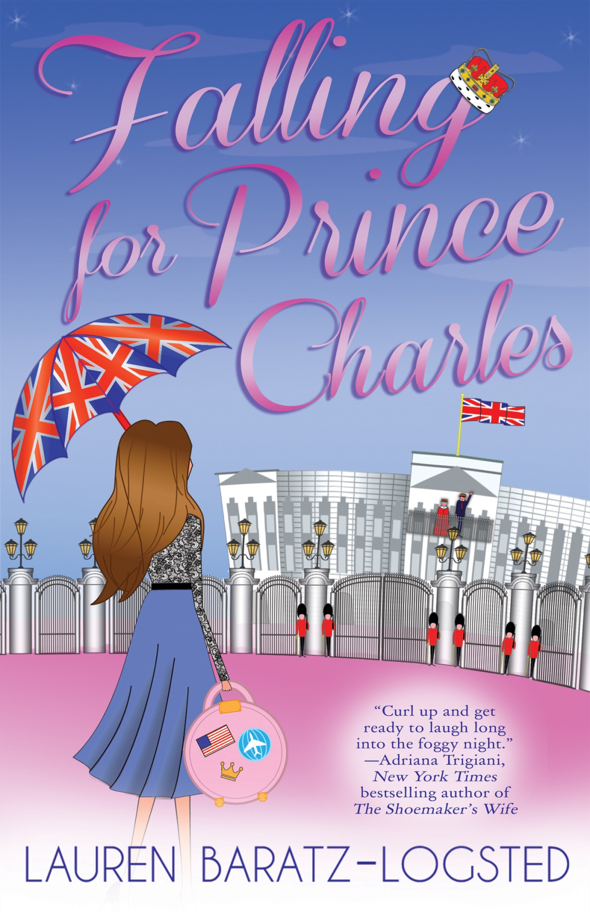 Falling For Prince Charles Baratzlogsted Lauren