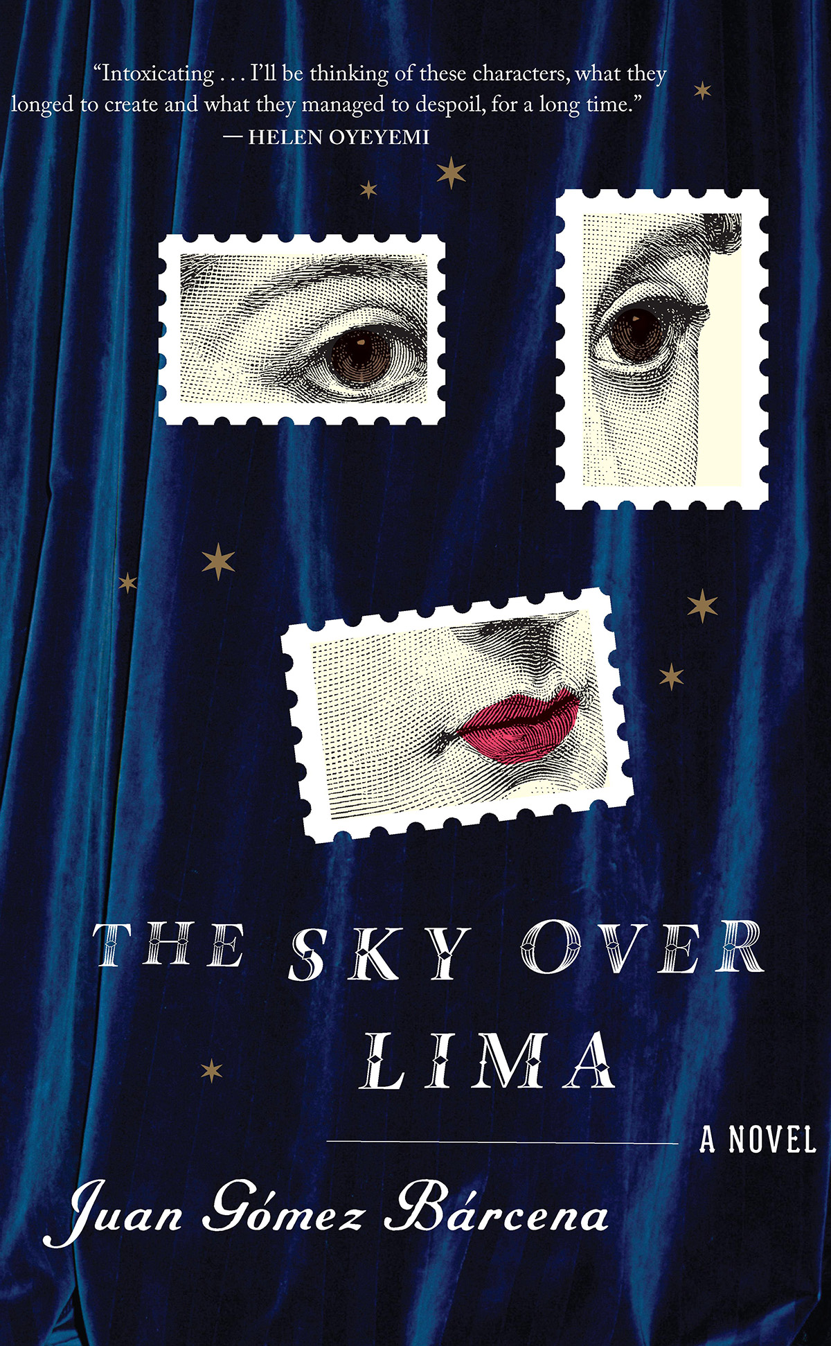 The Sky Over Lima Brcena Juan Gmez