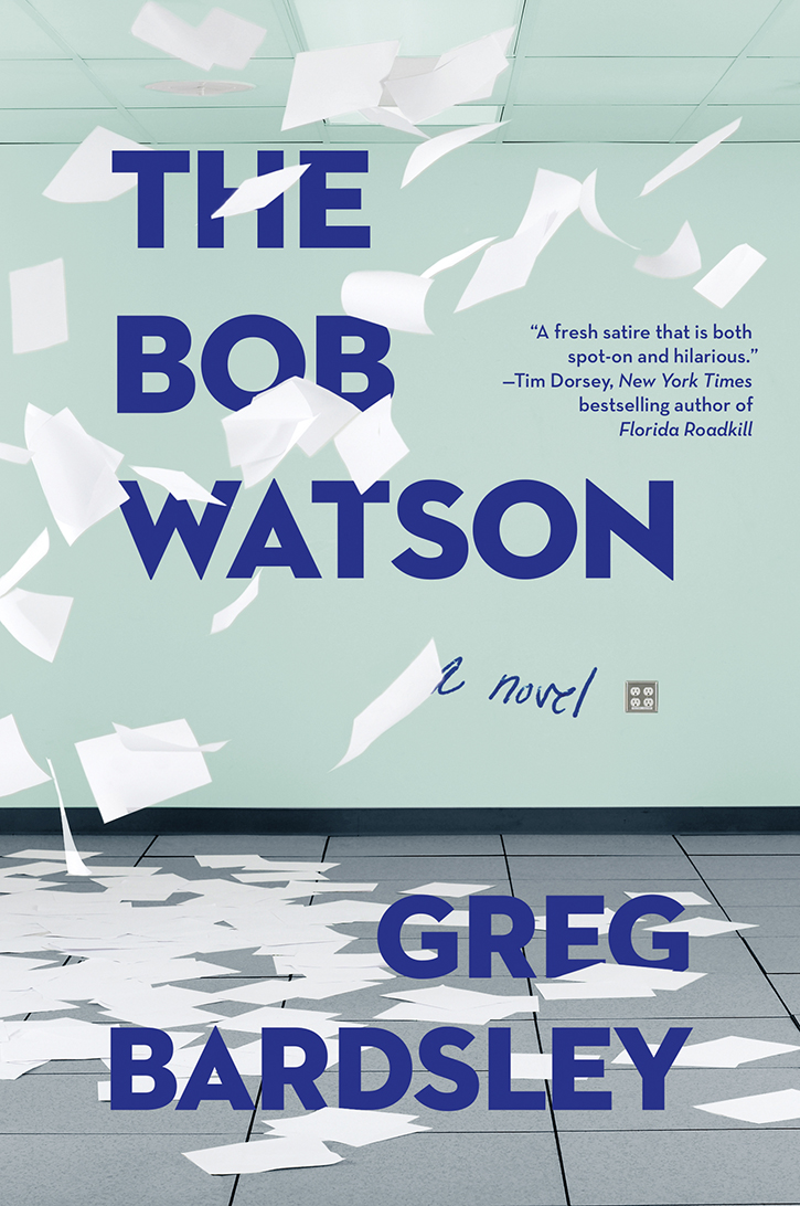 The Bob Watson Bardsley Greg