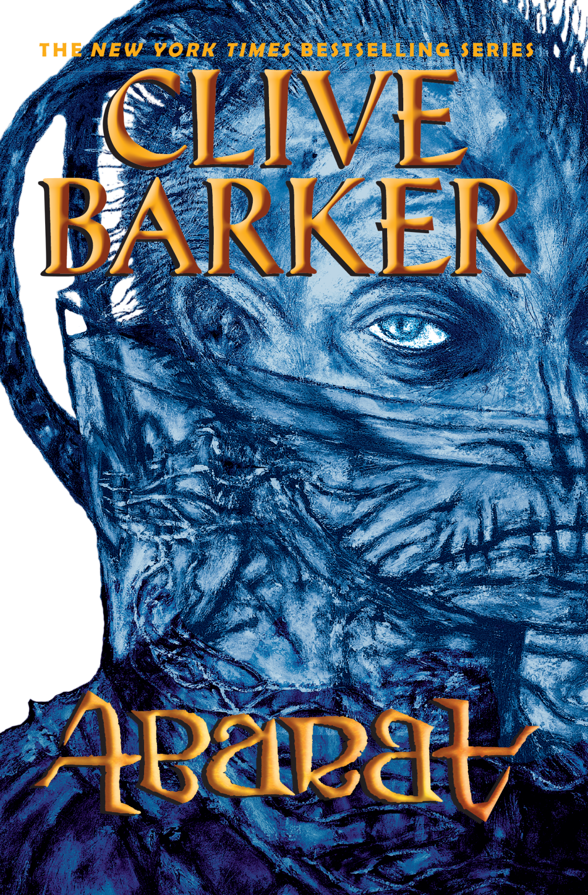 Abaratthe First Book Of Hours Barker Clive