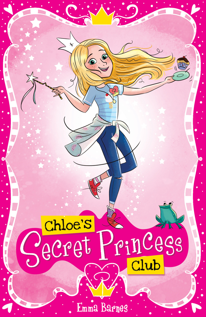 Chloes Secret Princess Club Barnes Emma
