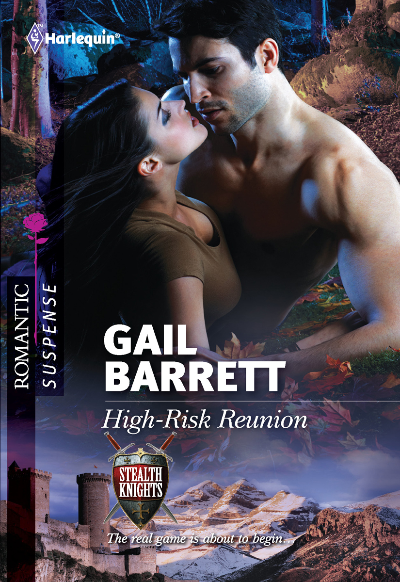 Highrisk Reunion Barrett Gail