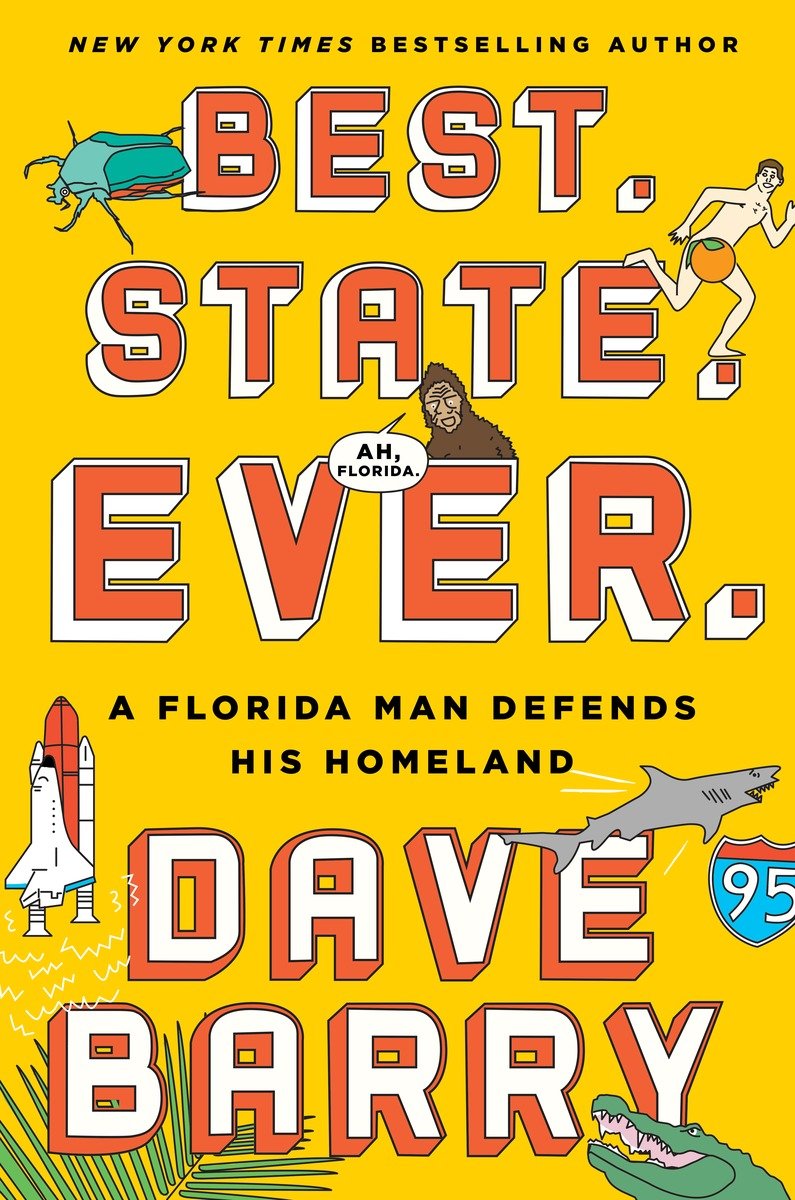 Best State Ever A Florida Man Defends His Homeland Barry Dave