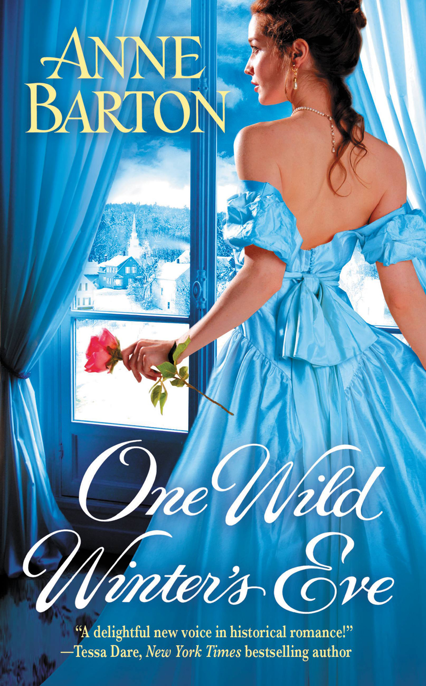 One Wild Winters Eve Barton Anne