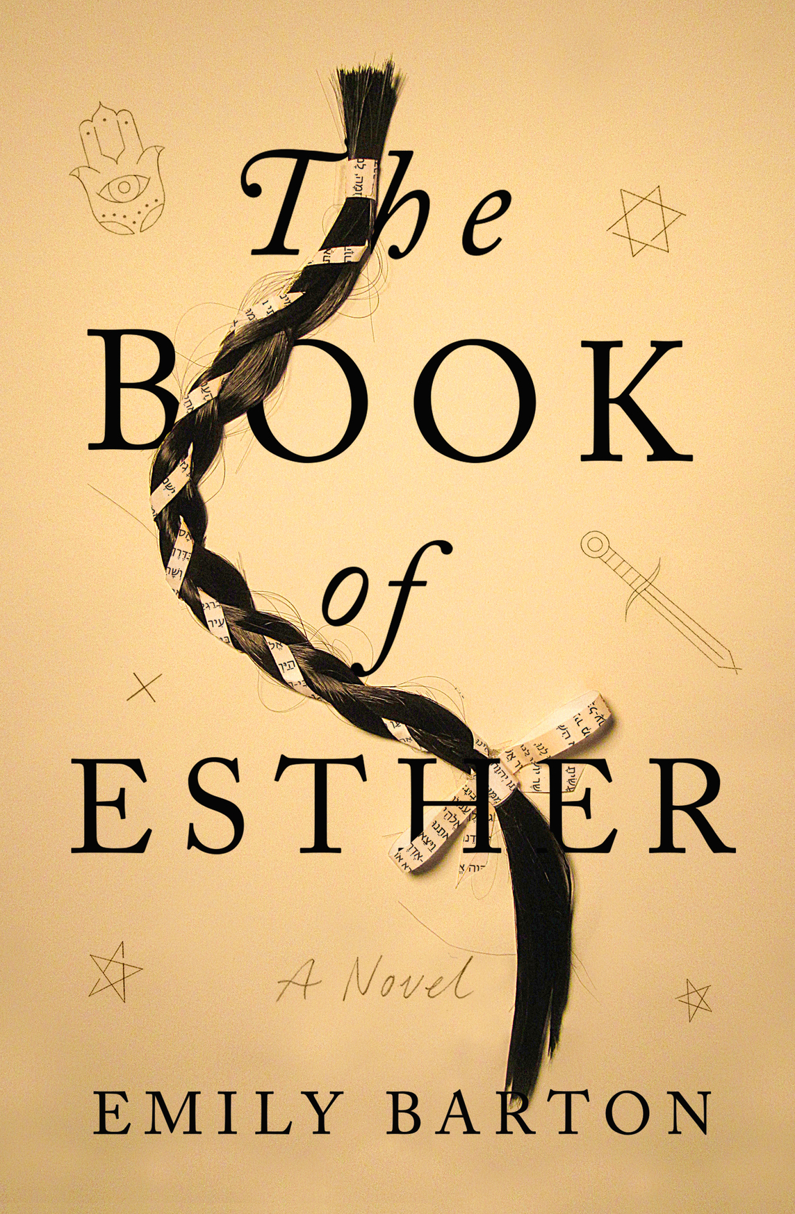The Book Of Esther Reprint Emily Barton