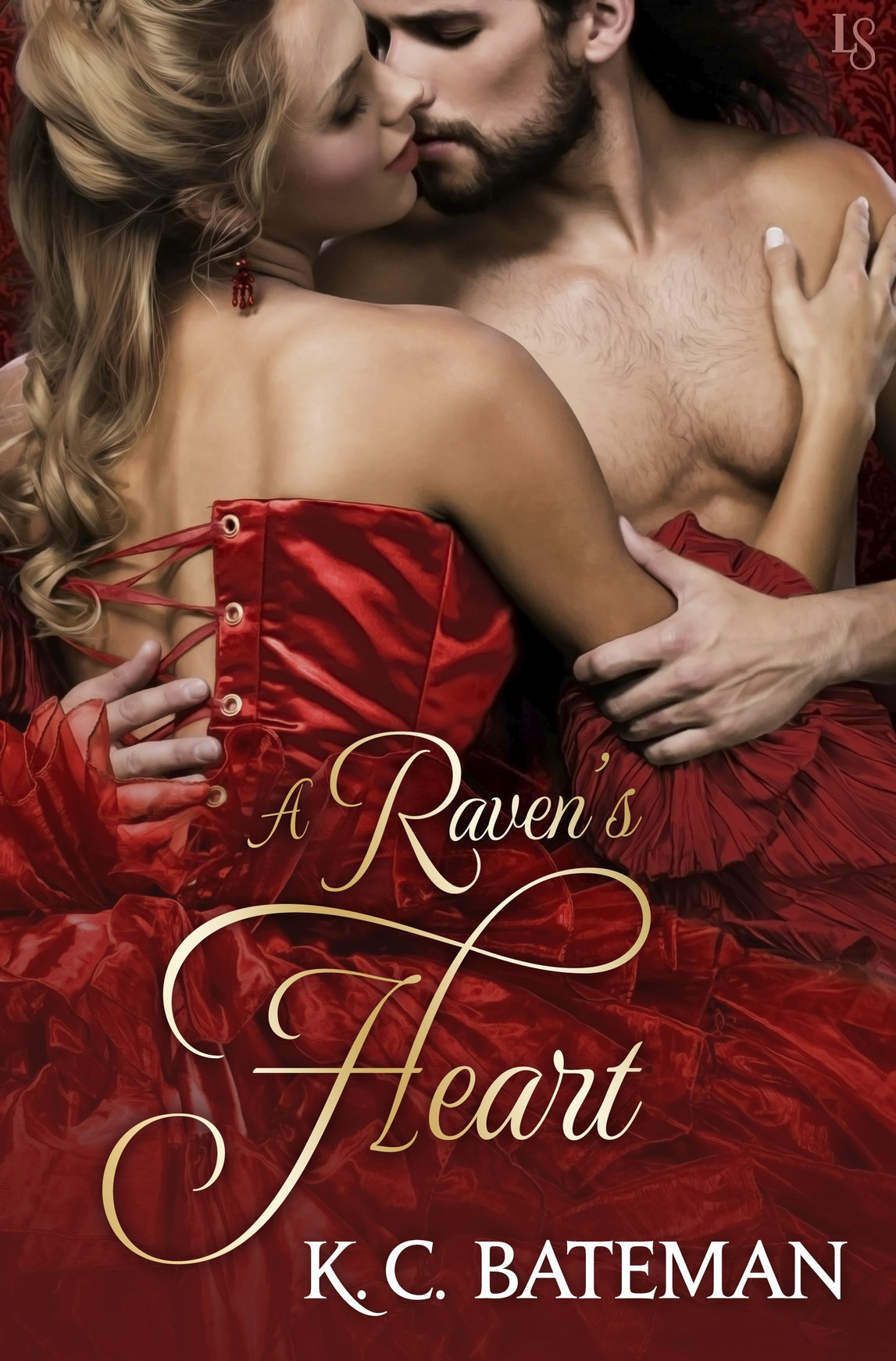 A Ravens Heart Bateman K C