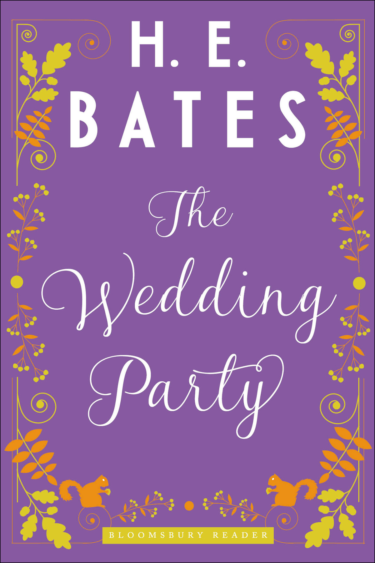 The Wedding Party H E Bates