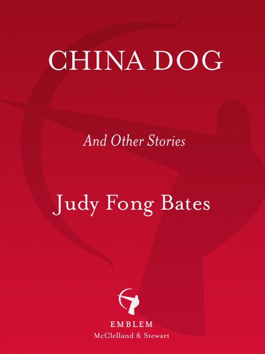 China Dog Judy Fong Bates