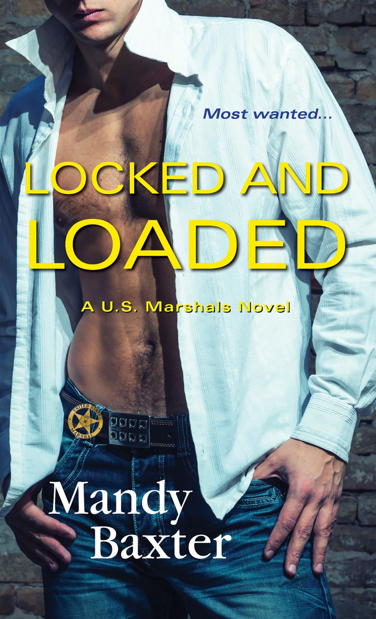 Locked And Loaded Baxter Mandy