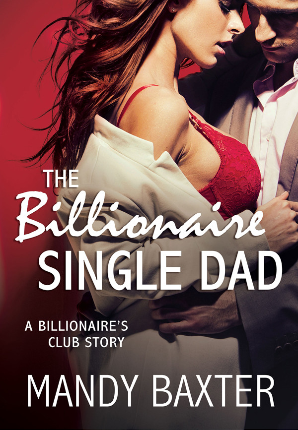 The Billionaire Single Dad Baxter Mandy