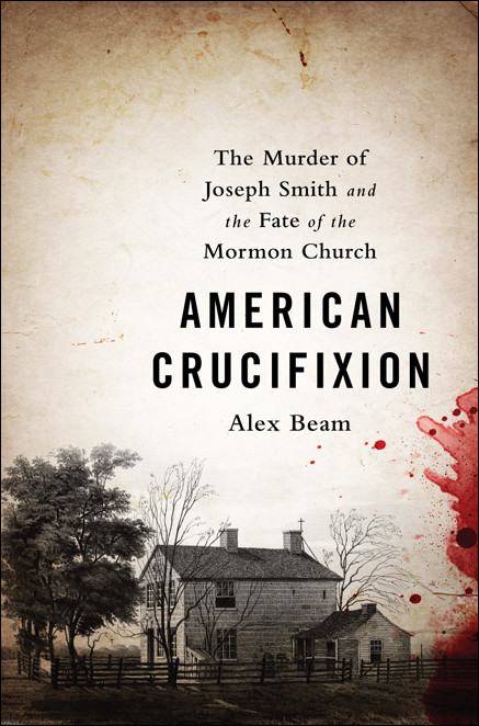 American Crucifixion Reprint Alex Beam