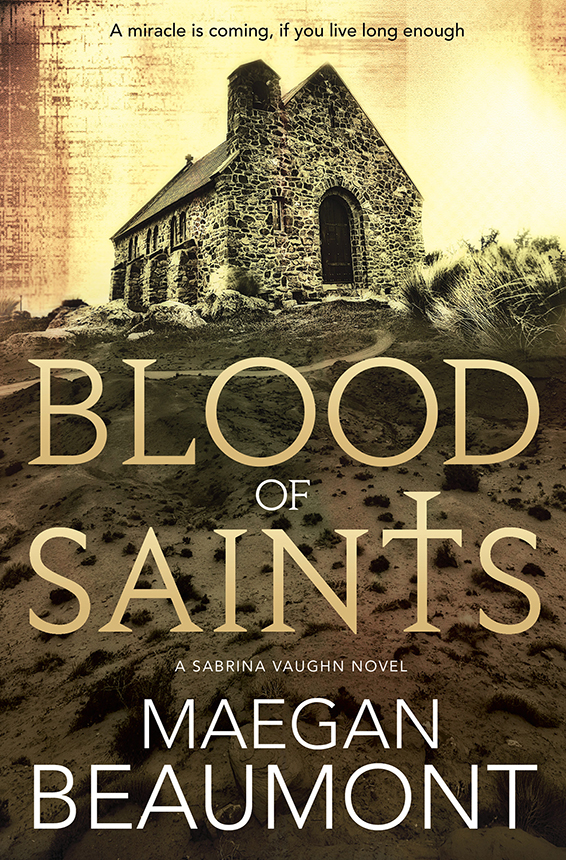 Blood Of Saints Beaumont Maegan