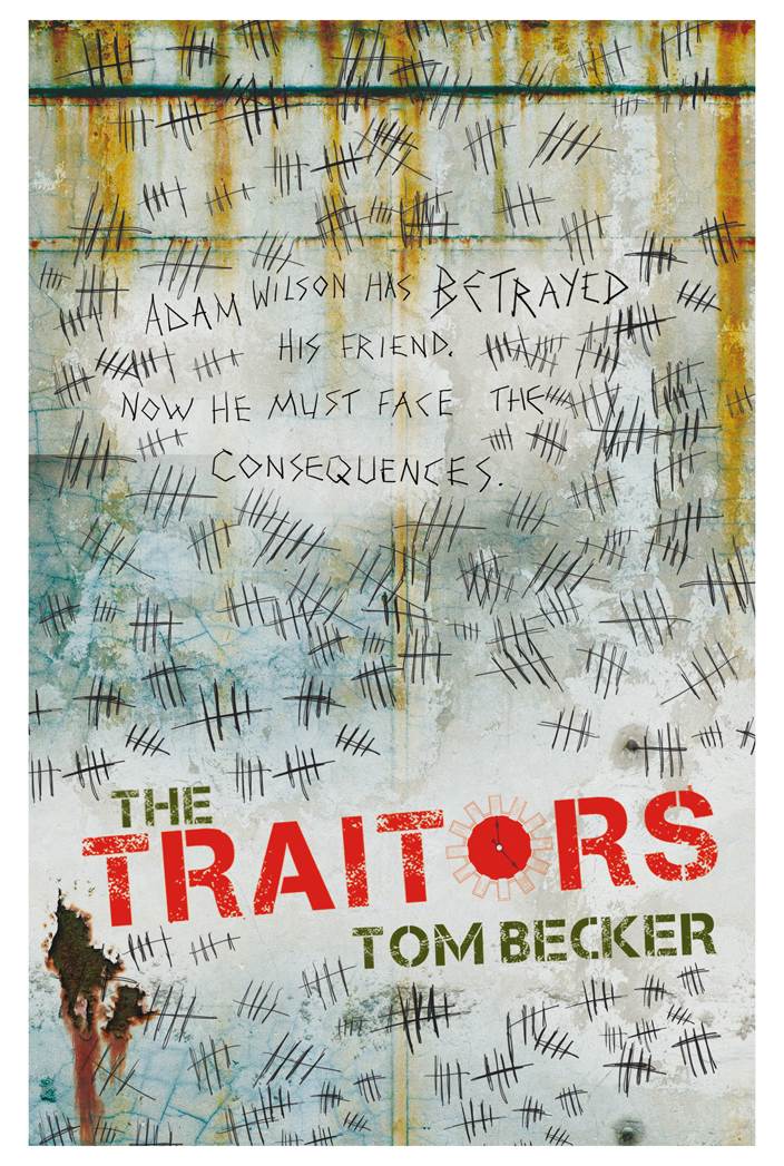 The Traitors Becker Tom