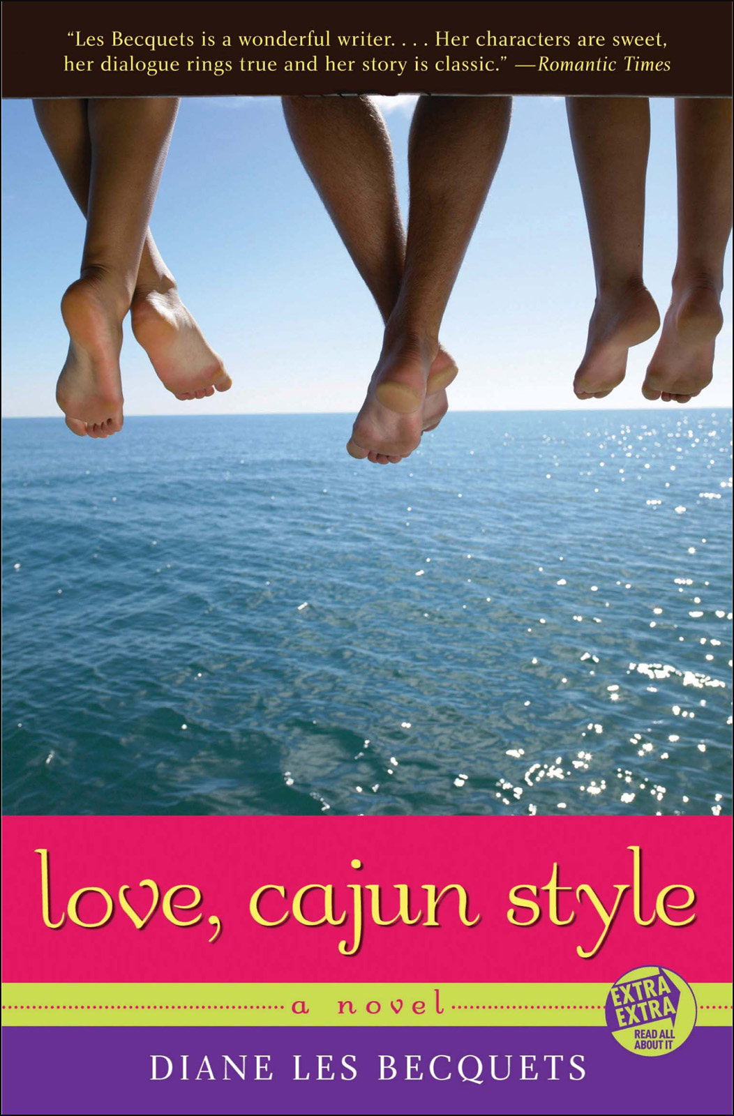 Love Cajun Style Becquets Diane Les