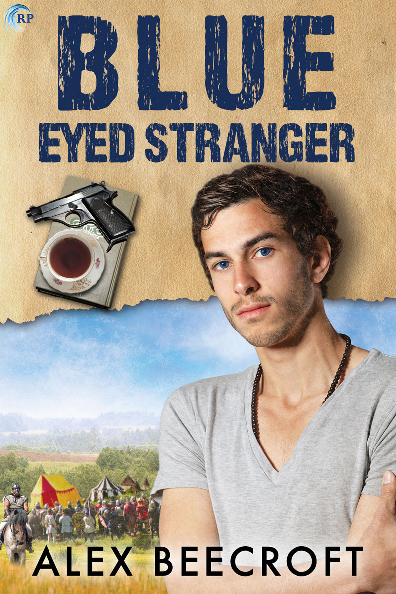 Blue Eyed Stranger Beecroft Alex