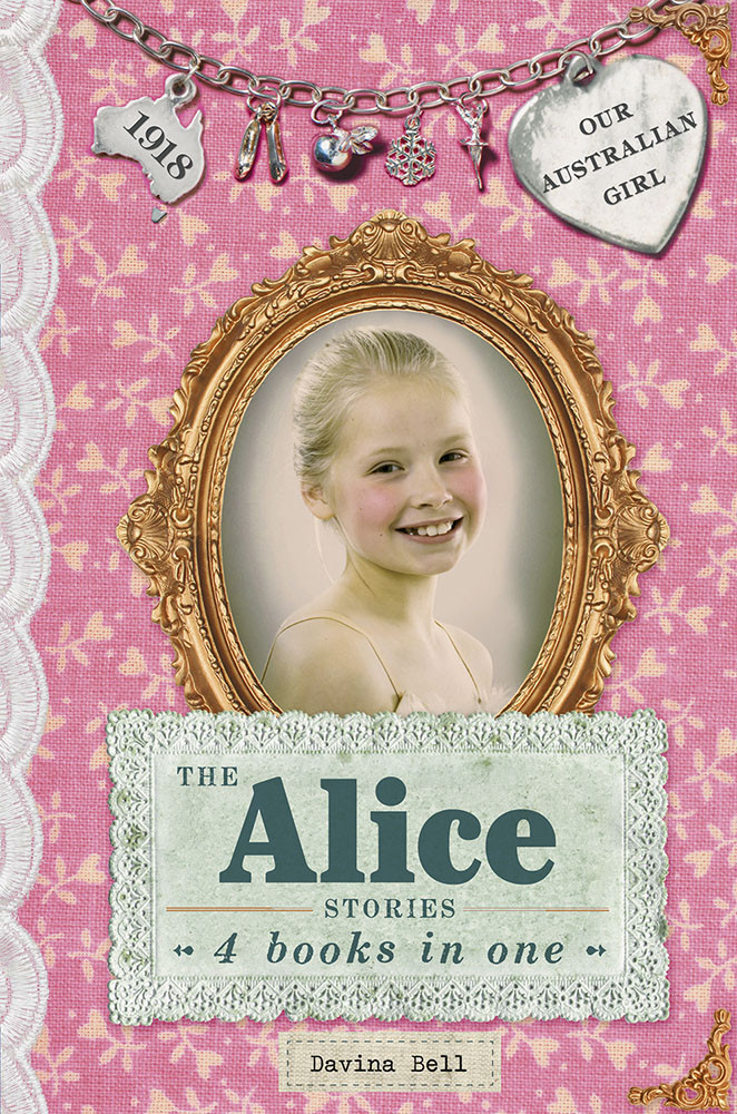 The Alice Stories Meet Alice Alice And The Apple Blossom Fair Alice Of Peppermint Grove Peacetime For Alice Bell Davina