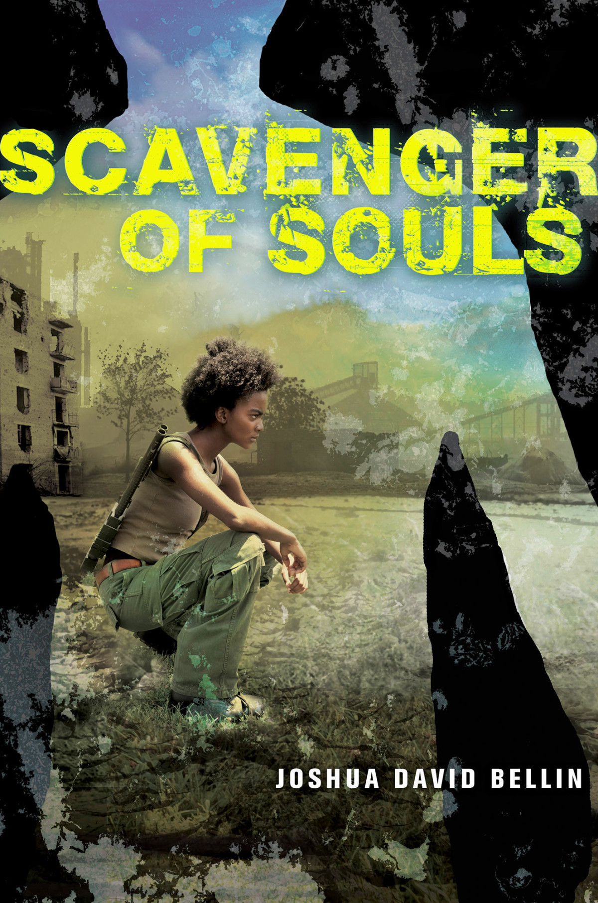 Scavenger Of Souls Bellin Joshua David