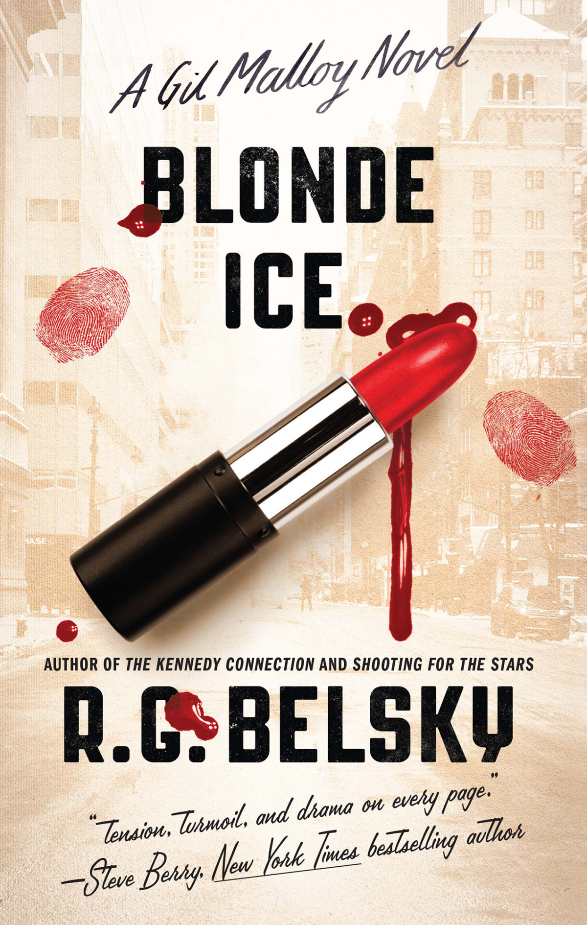 Blonde Ice Belsky R G