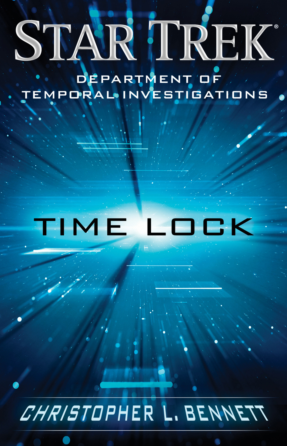 Star Trek Dept Of Temporal Investigations 4 Time Lock Christopher L Bennett