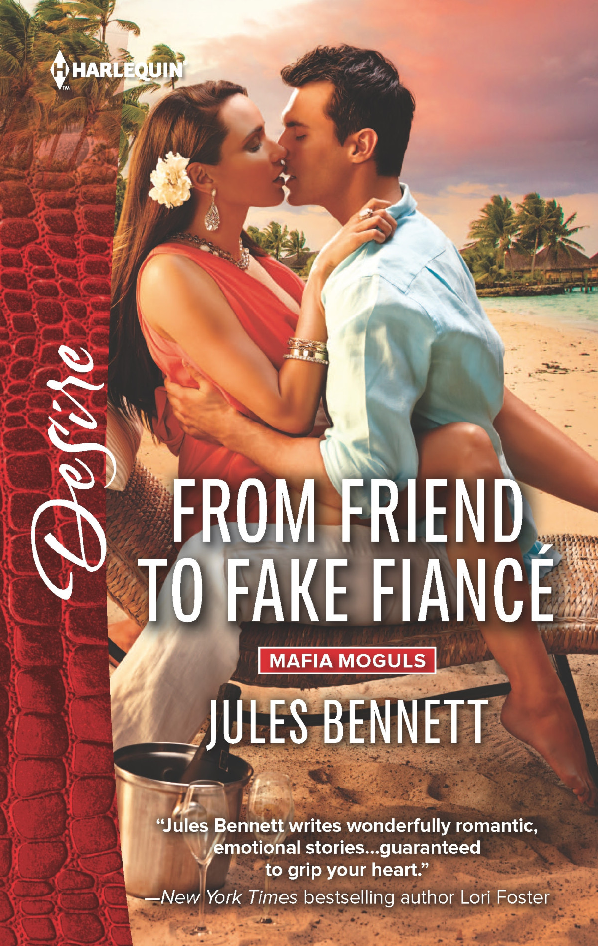 From Friend To Fake Fianc Bennett Jules