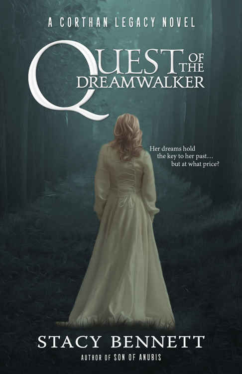 Quest Of The Dreamwalker Bennett Stacy