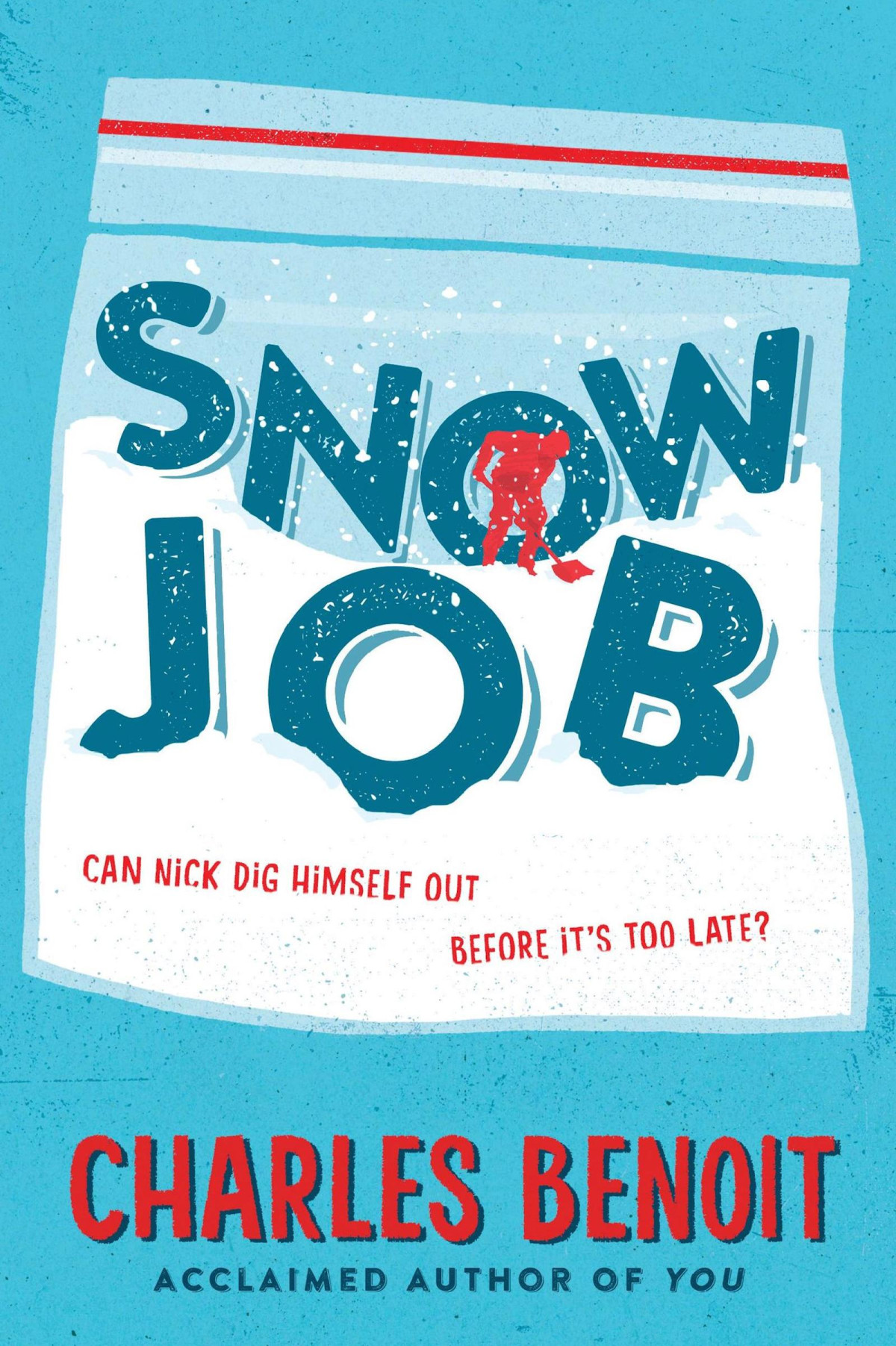 Snow Job Benoit Charles