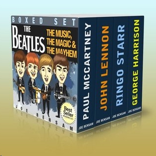 The Beatles Boxed Set Bensam Joe