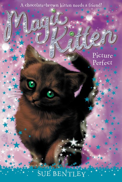 Magic Kitten Picture Perfect Bentley Sue