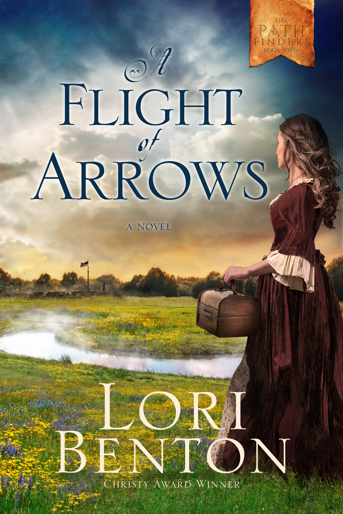 A Flight Of Arrows Benton Lori