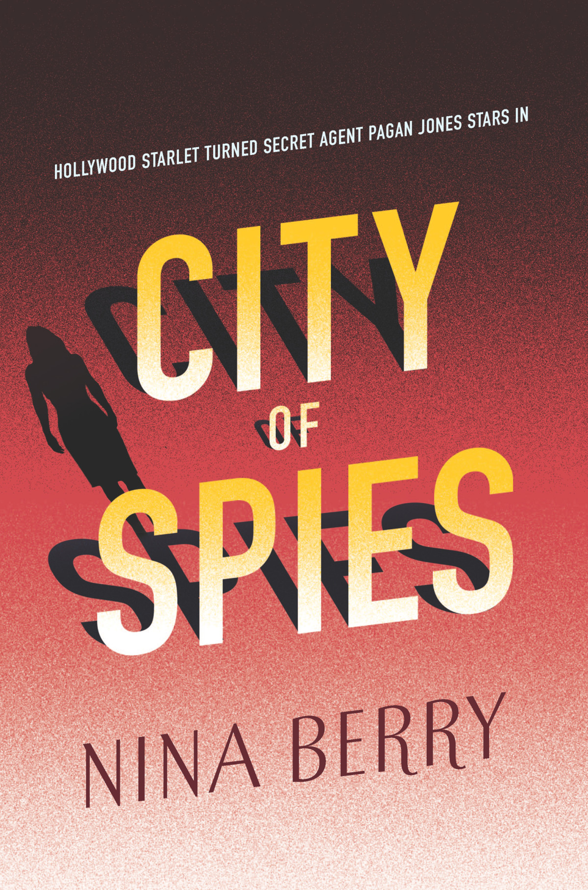 City Of Spies Berry Nina