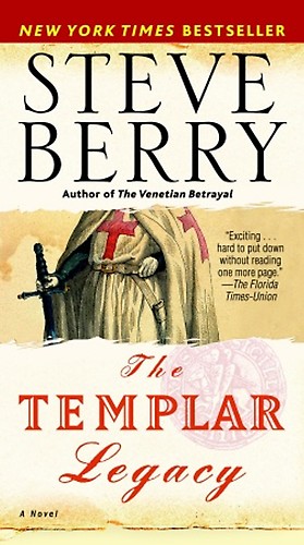 The Templar Legacy Berry Steve