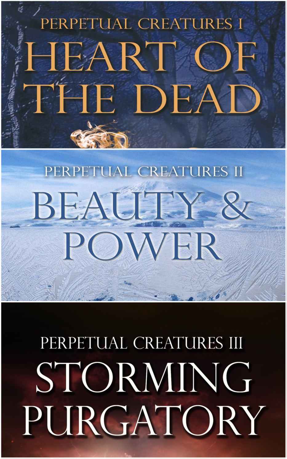 Heart Of The Dead Beauty Power Storming Purgatory Beyers Gabriel