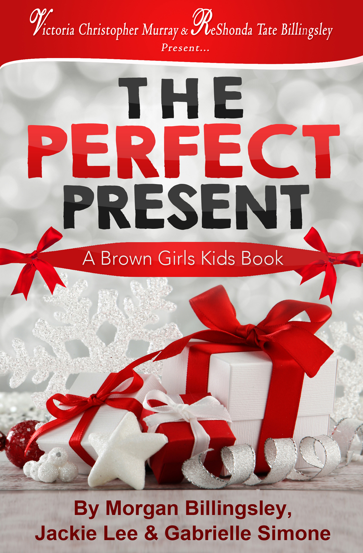 The Perfect Present Operation Santa Is Real Friending The Grinch Kylie The Smallest Elf Billingsley Morgan Lee Jackie Simone Gabrielle