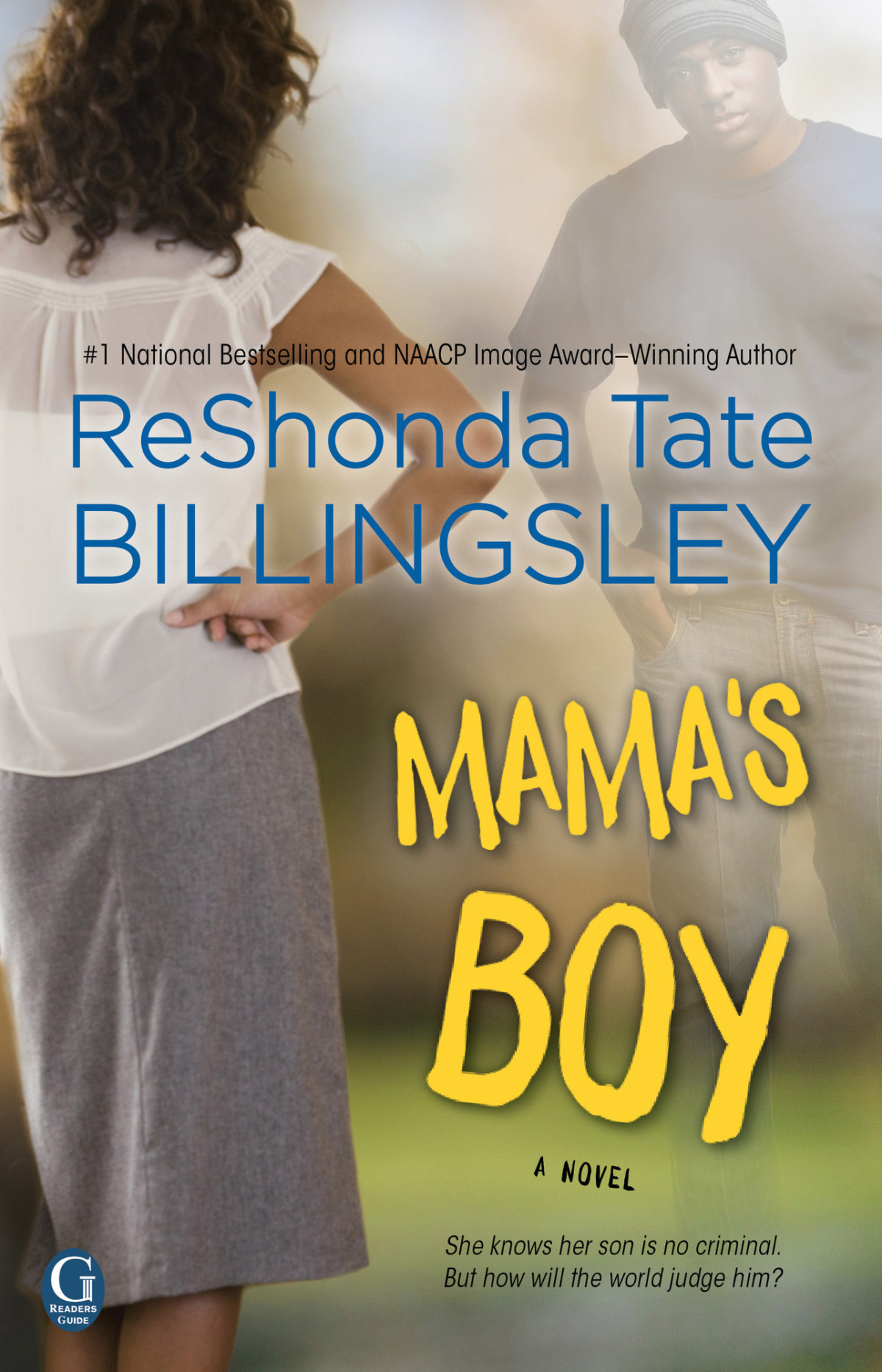 Mamas Boy Billingsley Reshonda Tate