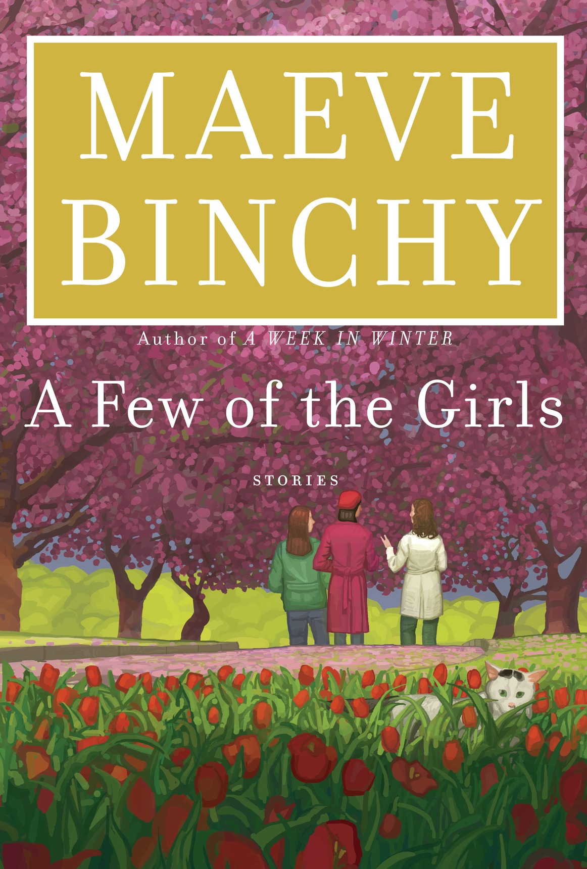 A Few Of The Girls Stories Binchy Maeve