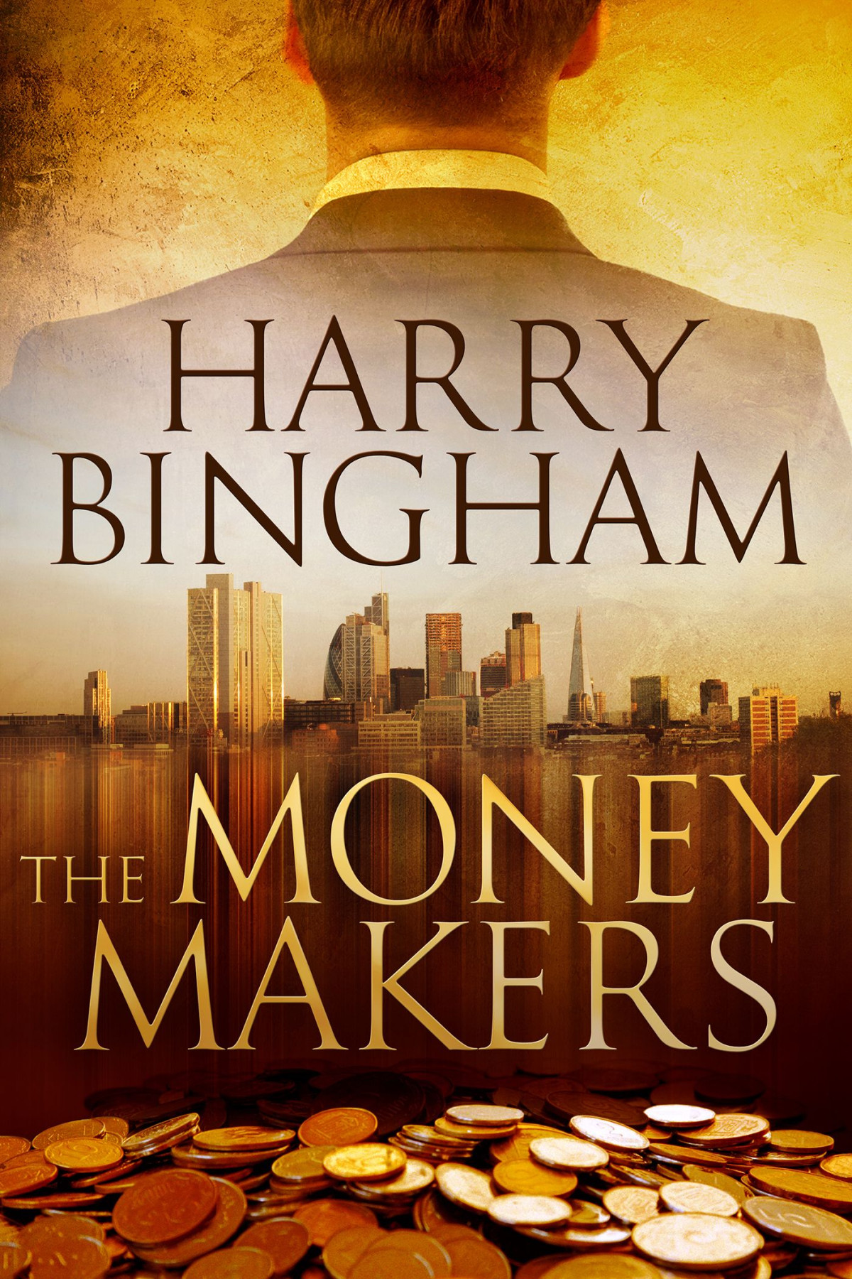The Money Makers Bingham Harry