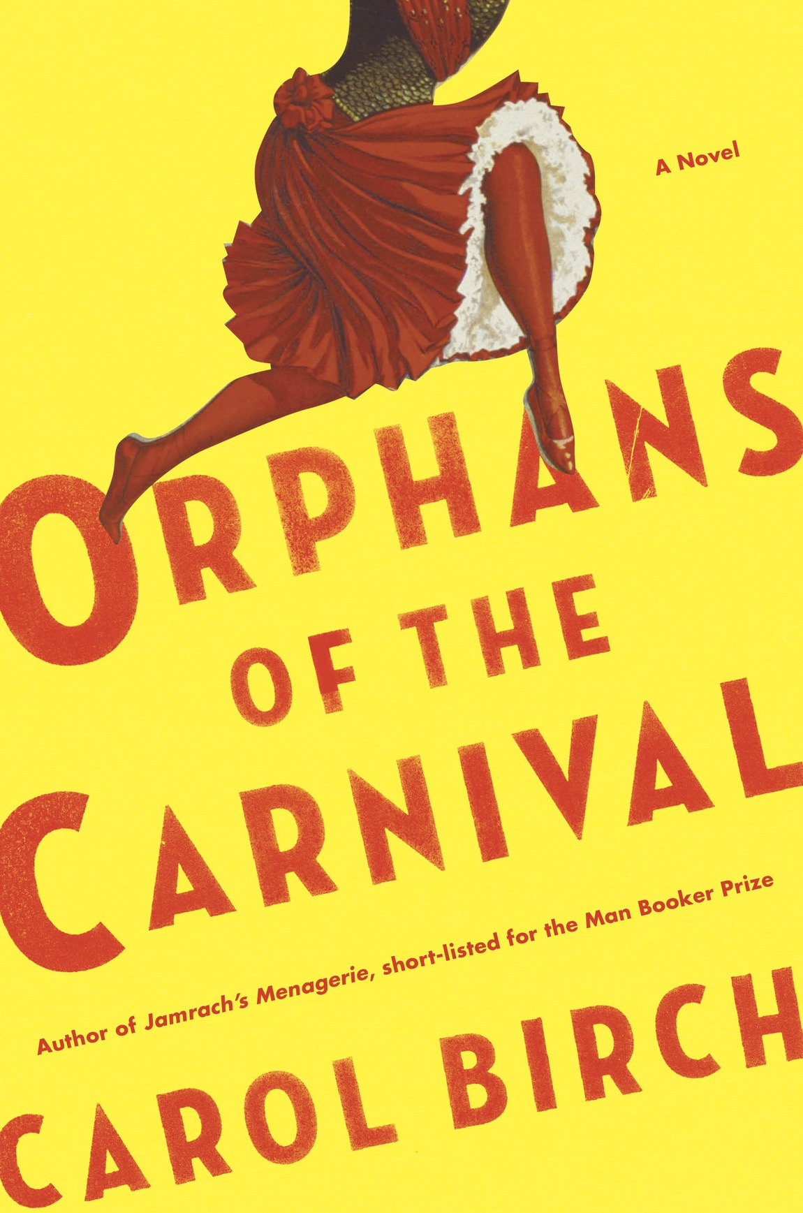 Orphans Of The Carnival Birch Carol